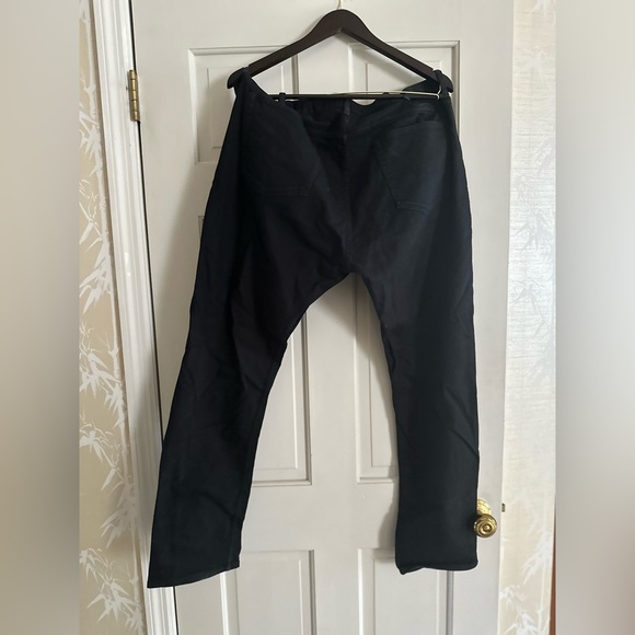 Ralph Lauren Black Label Black Jean Pant 38 x 30. Good Conditon - Picture 5 of 8